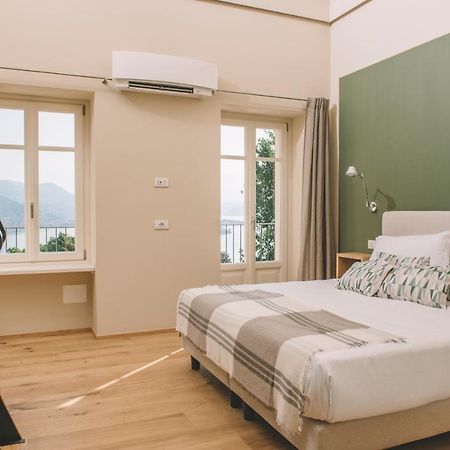 Casa Rampolina Hotel สเตรซา ภายนอก รูปภาพ