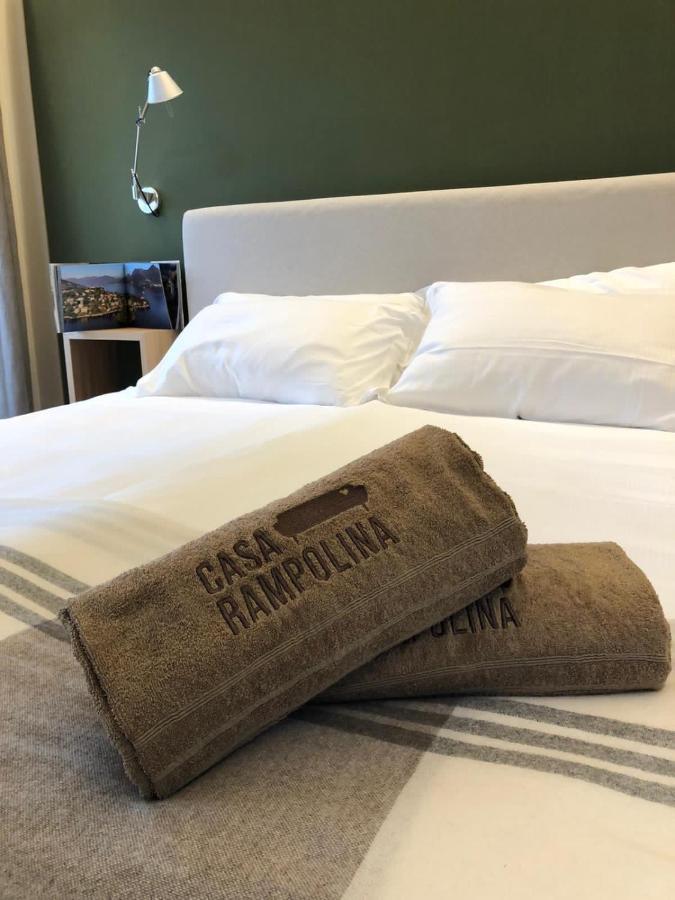 Casa Rampolina Hotel สเตรซา ภายนอก รูปภาพ